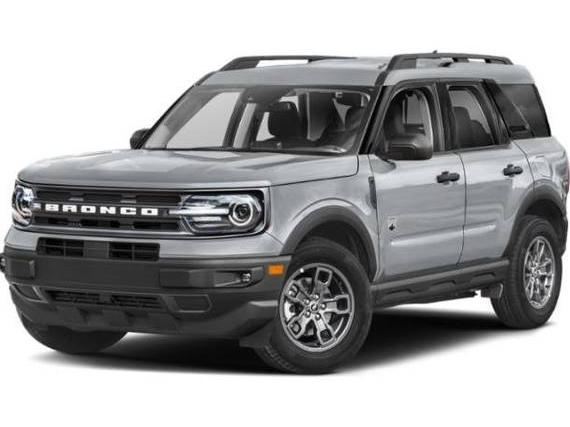 FORD BRONCO SPORT 2023 3FMCR9B62PRD01075 image FORD BRONCO SPORT 2023 3FMCR9B62PRD01075 image